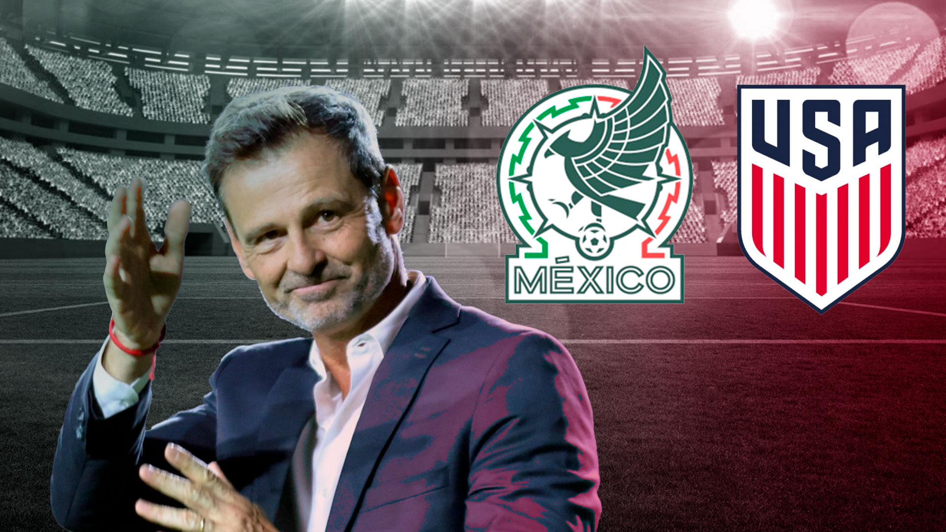 Selección Mexicana dio a conocer prelista para enfrentar a Estados Unidos en Nations League
