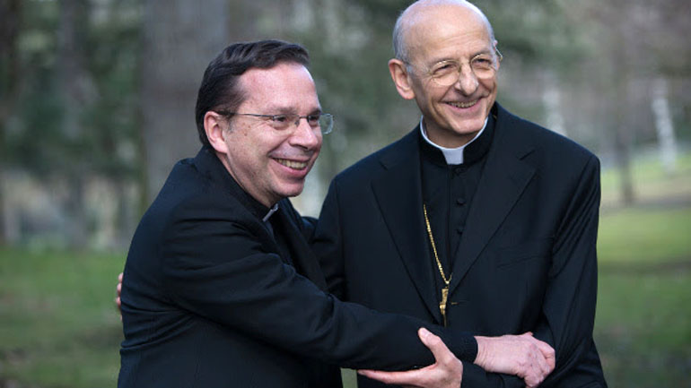 Mariano Fazio y Fernando Ocariz, hombres fuertes del Opus Dei a nivel mundial