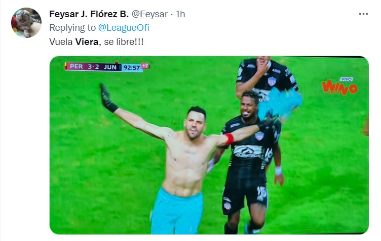 Los Mejores Memes Que Dejó El Error Garrafal De Sebastián Viera Infobae