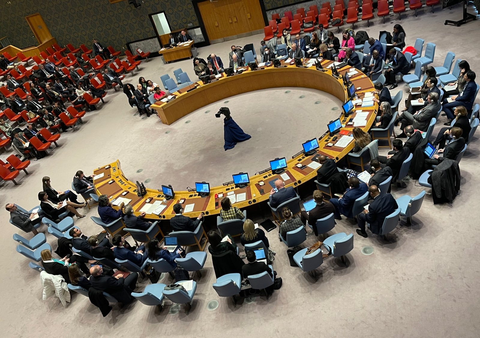 Mandato de la Misión de Verificación de la ONU se extenderá hasta octubre de 2023