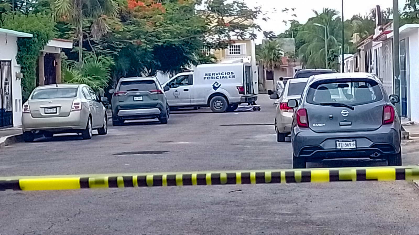 "El Wachi" He was identified as the person responsible for several attacks on vares in the entity (Photo: Special)