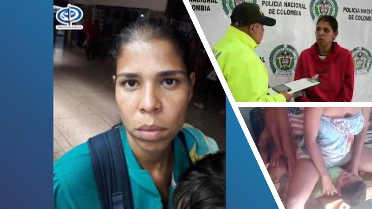 Menor Abusado En Venezuela La Madre Fue Capturada En Colombia Sigue La Búsqueda De Las Otras 8399