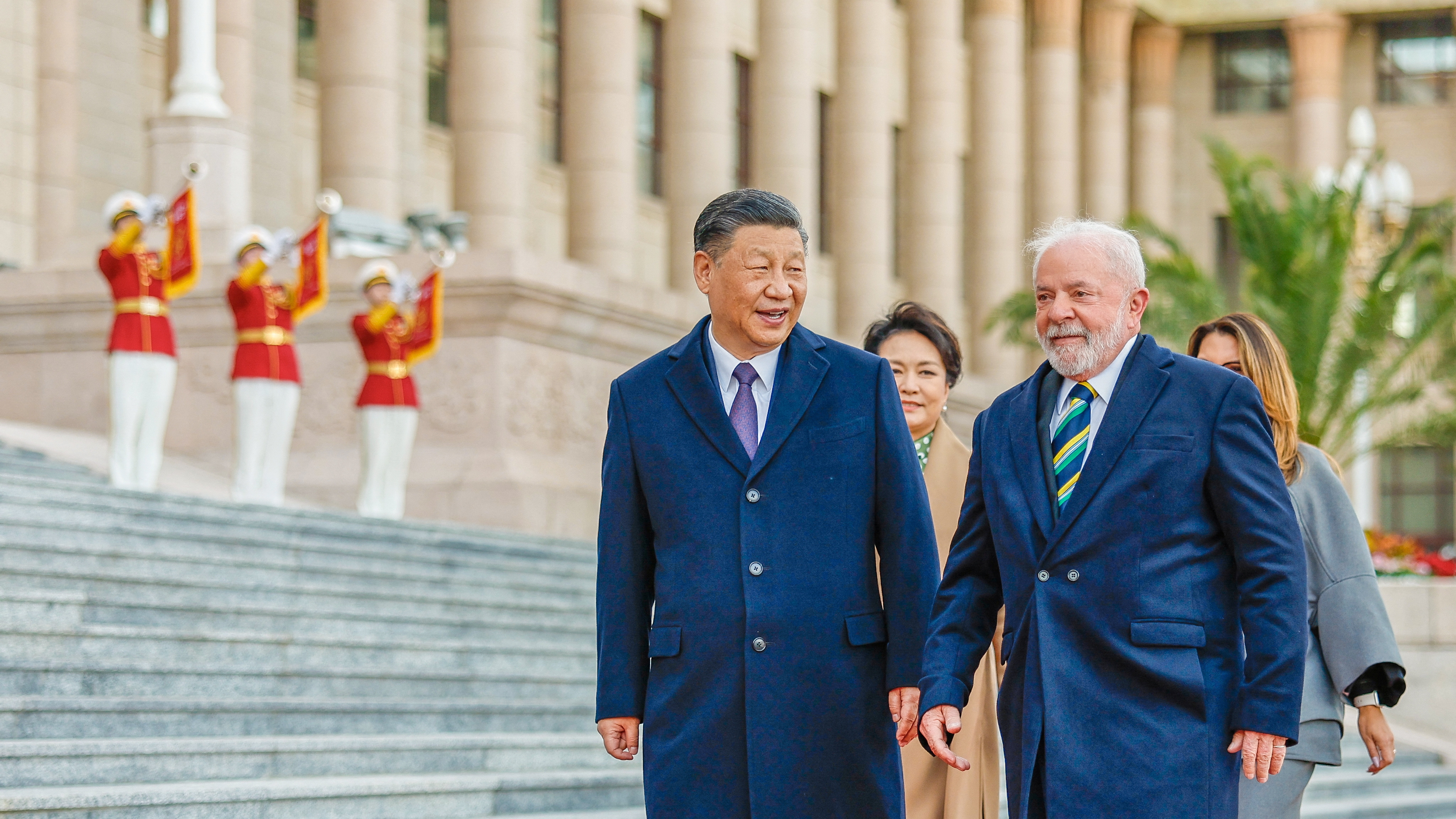 Las negociaciones para comprar la insulina a la empresa china concluyeron 10 días después de la reunión del presidente Luiz Inácio Lula da Silva con Xi Jinping en Pekín (Reuters)