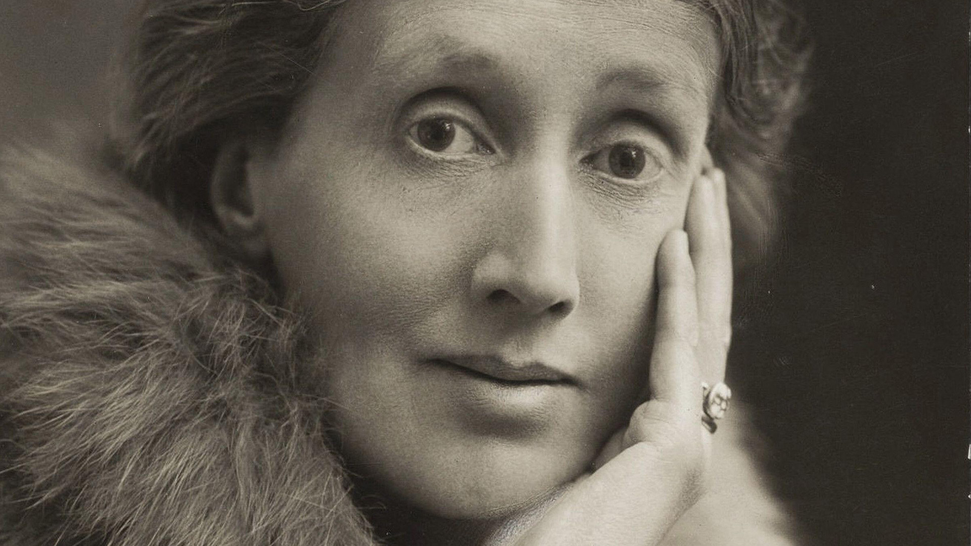 Virginia Woolf, escritora inglesa: "No hay barrera, cerradura, ni cerrojo que puedas imponer a la libertad de mi mente"