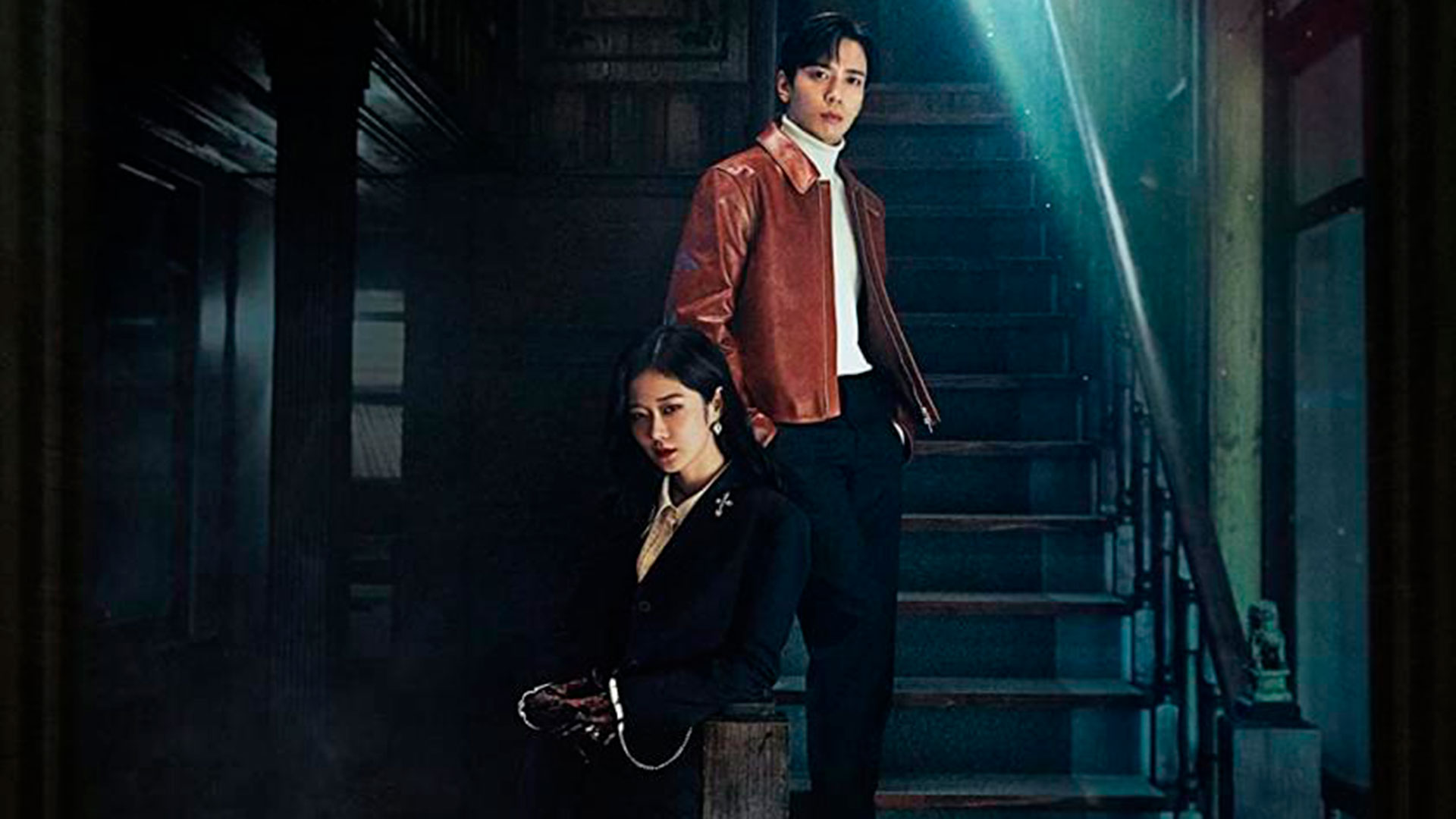 Así es la serie coreana de drama y terror que deberías ver este mes en Netflix