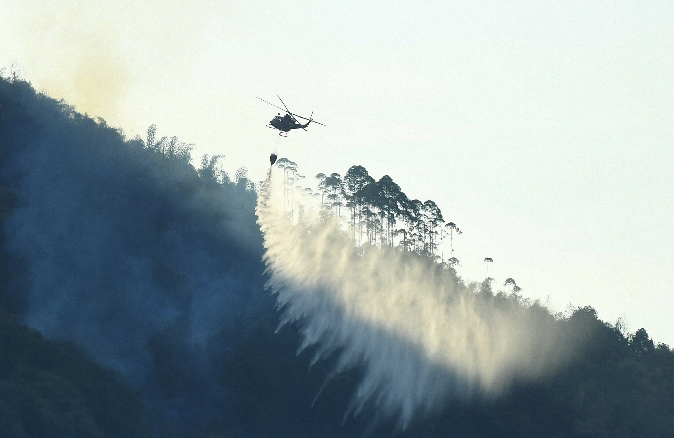 China Extendió El Racionamiento De Energía Y Lucha Contra Incendios