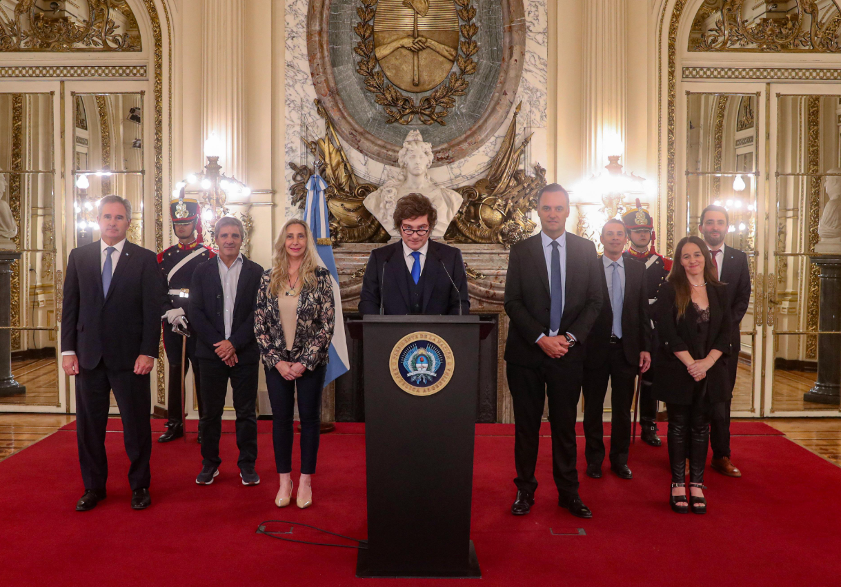 Javier Milei celebr&oacute; el fallo por YPF con cr&iacute;ticas a Cristina Kirchner y Kicillof: 