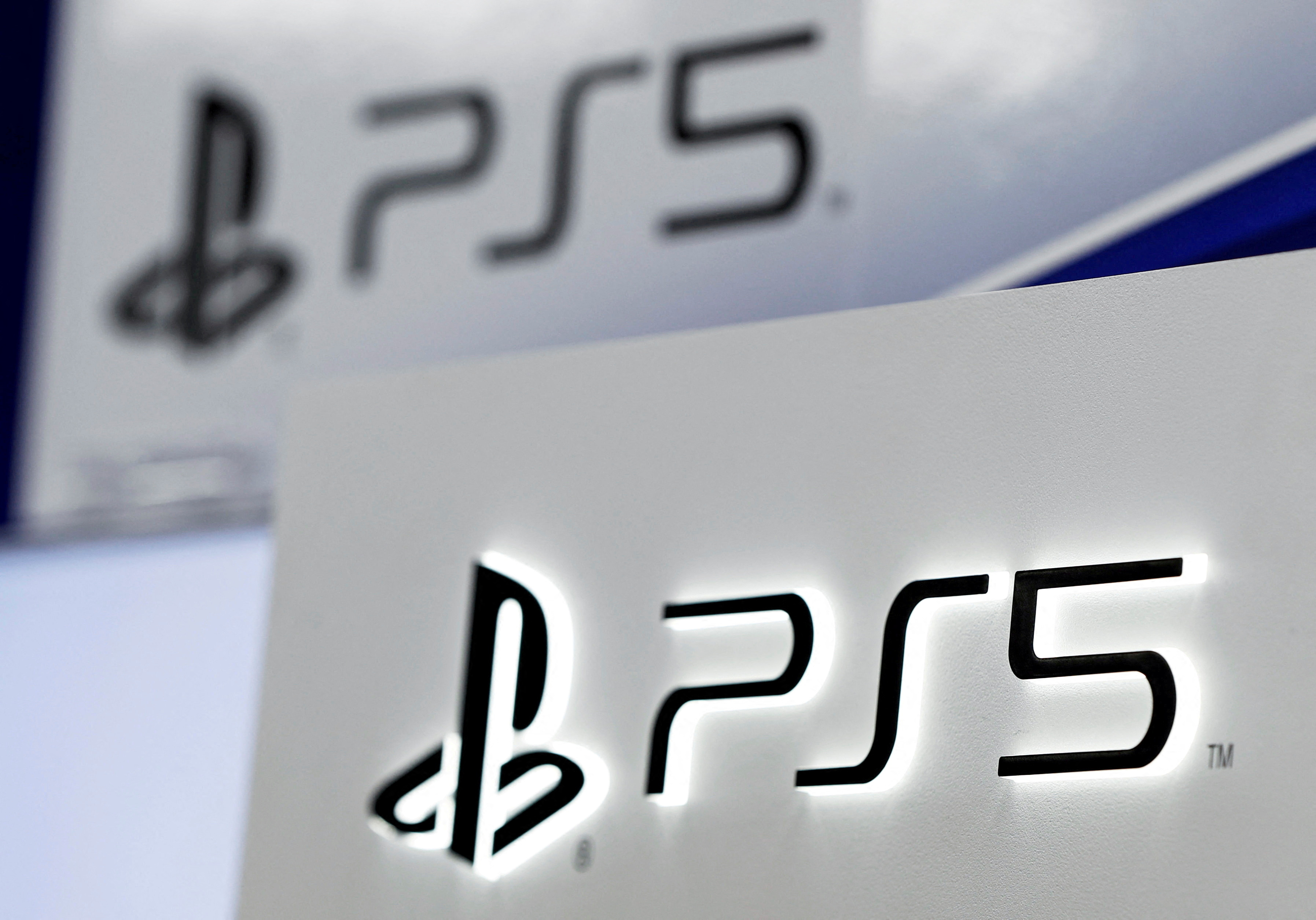 PlayStation 5. (Photo: REUTERS/Issei Kato)