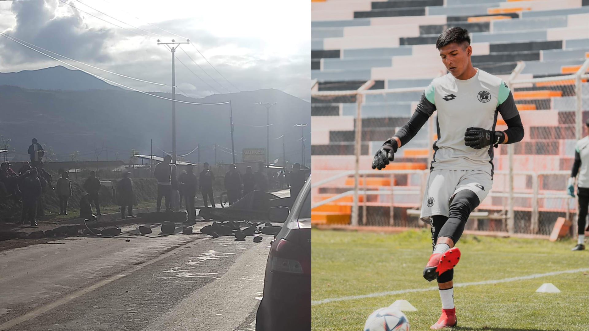 Cusco FC no pudo entrenar este jueves por protestas. (Foto: Difusión)