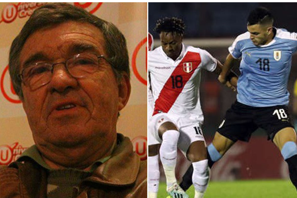 Perú Vs Uruguay Exjugador ‘charrúa Reveló La Dificultad De Su Selección Para Jugar Ante La 2806