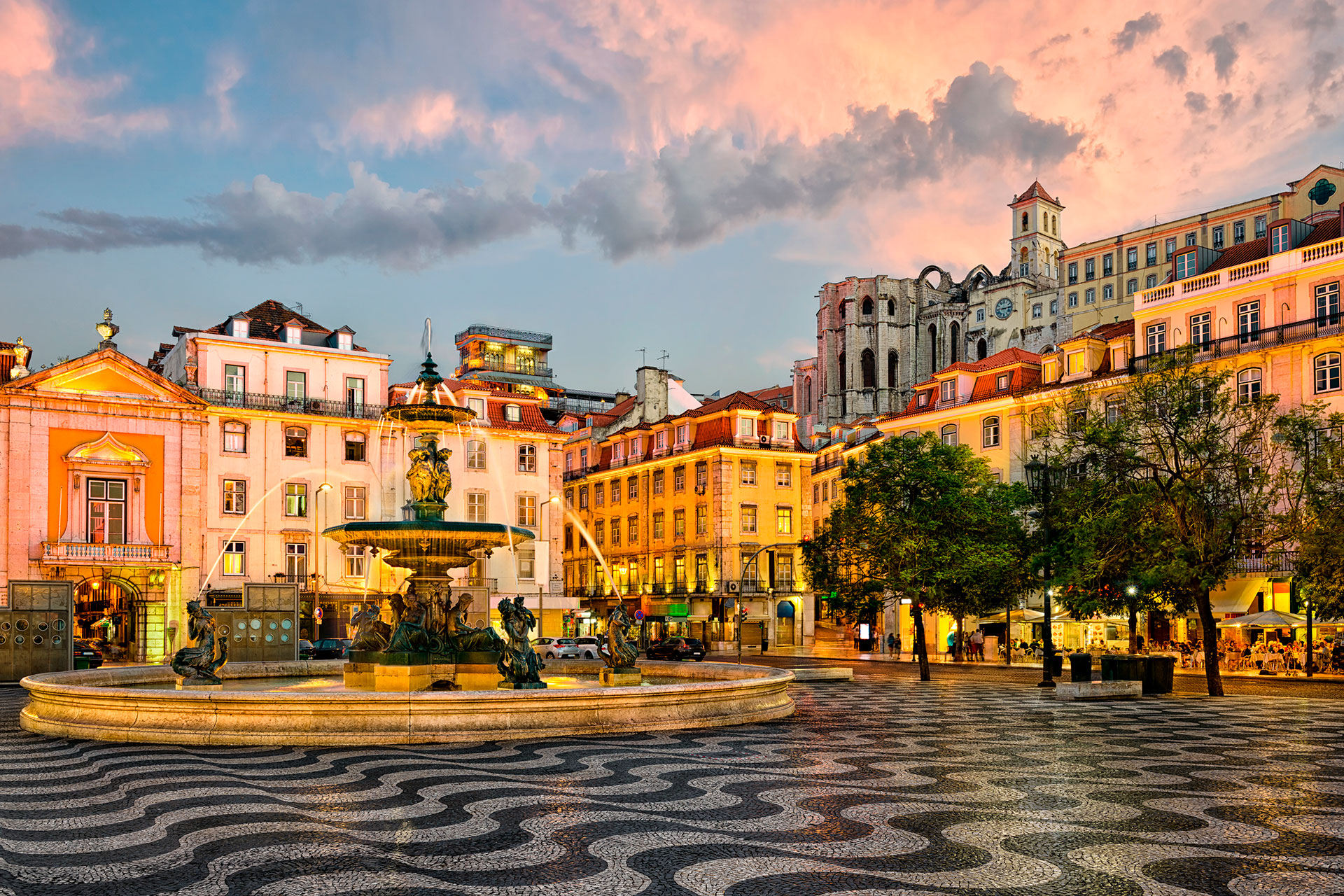 Lisboa es considerada una de las mejores ciudades para vivir y trabajar 