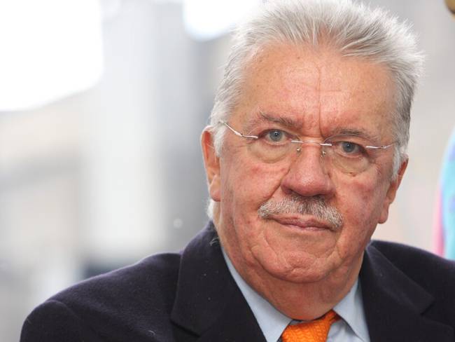 Rudolf Hommes explotó contra la reforma a la salud y José Antonio Ocampo: “Está a punto de comenzar la película de terror”