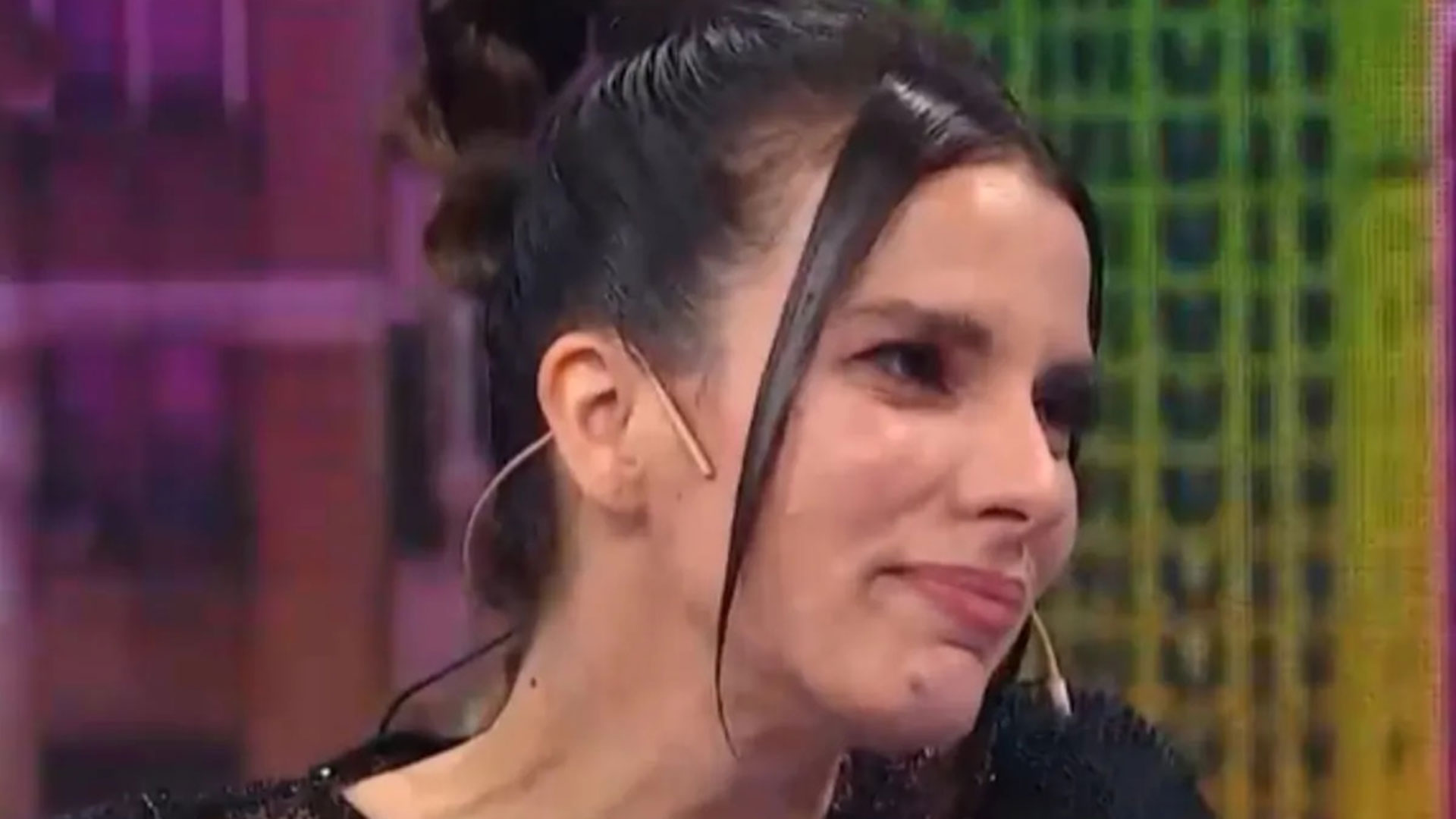 Gimena Accardi lloró al recordar a su madre, que murió cuando tenía 18 años