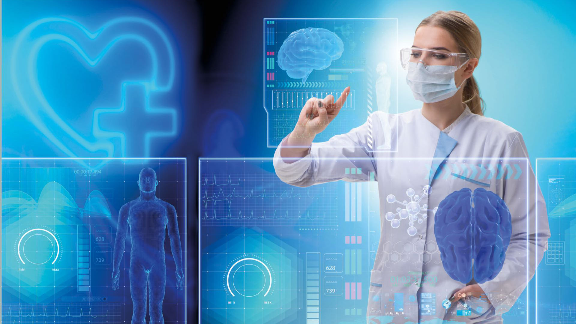 Gates apuesta a la medicina del futuro con más tecnología 
