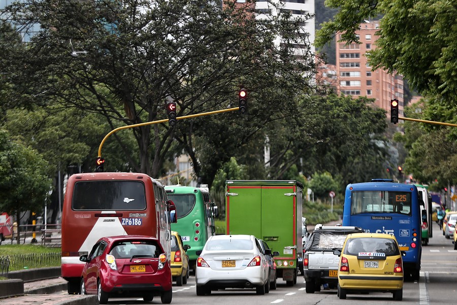 Bogotanos podrían pagar 10% menos en impuesto vehicular