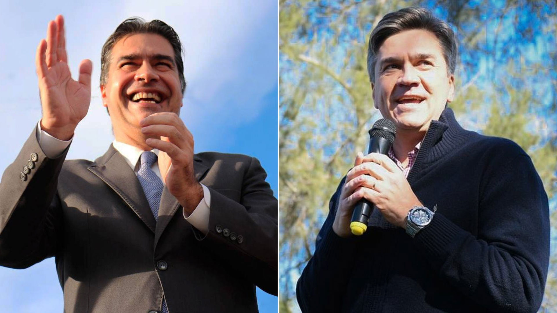 Chaco: tras la suspensi&oacute;n de las PASO, Capitanich desafi&oacute; a Zdero a unificar las elecciones provinciales y nacionales
