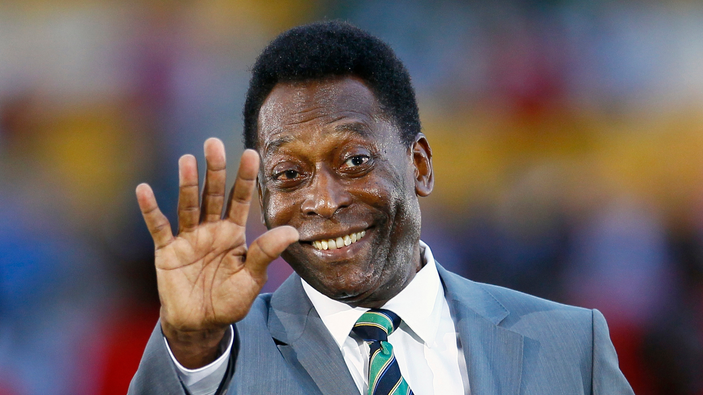 “Pelé” fue incluido en el diccionario de la lengua portuguesa: qué significa