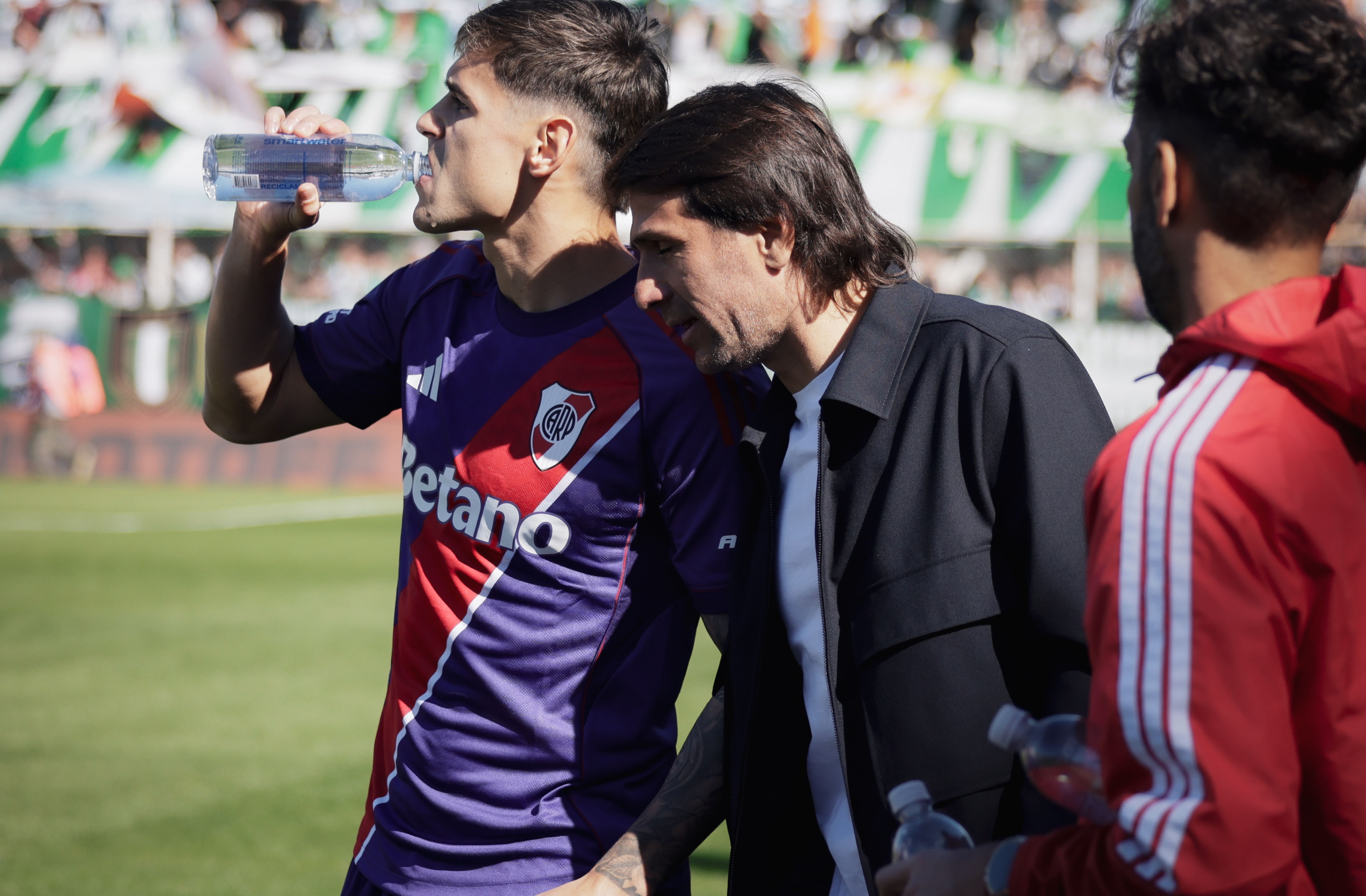 El nombre que River Plate tiene en el radar ante la posible salida de Mart&iacute;nez Quarta