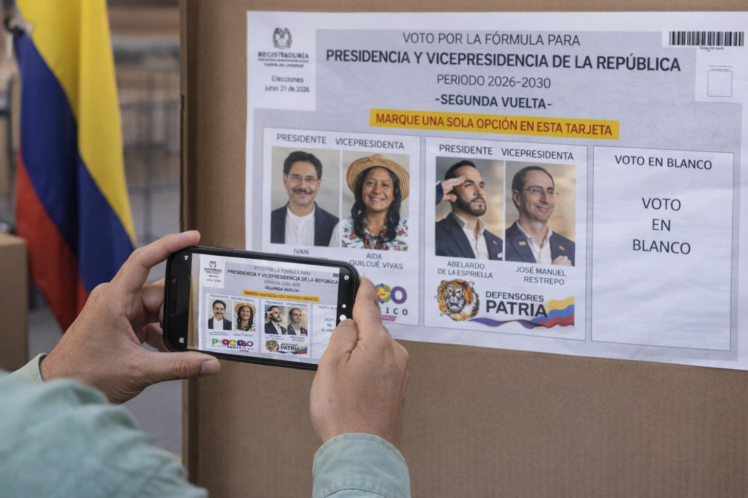 Abelardo de la Espriella acusó al gobernador de Nariño de intimidar a alcaldes y ciudadanos de cara a la segunda vuelta: “No sea bandido” - Infobae