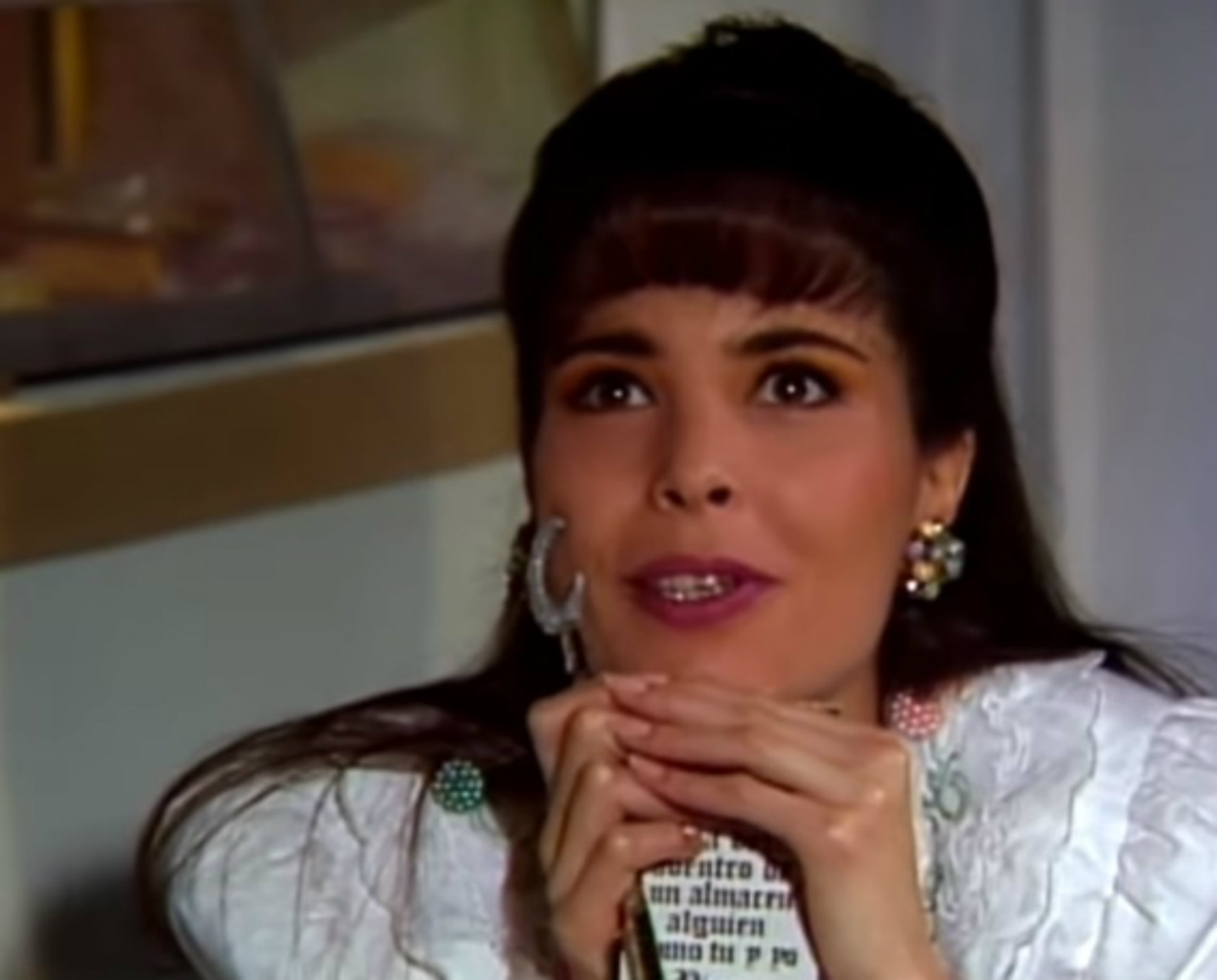 Mariana Levy en "La Pícara Soñadora"