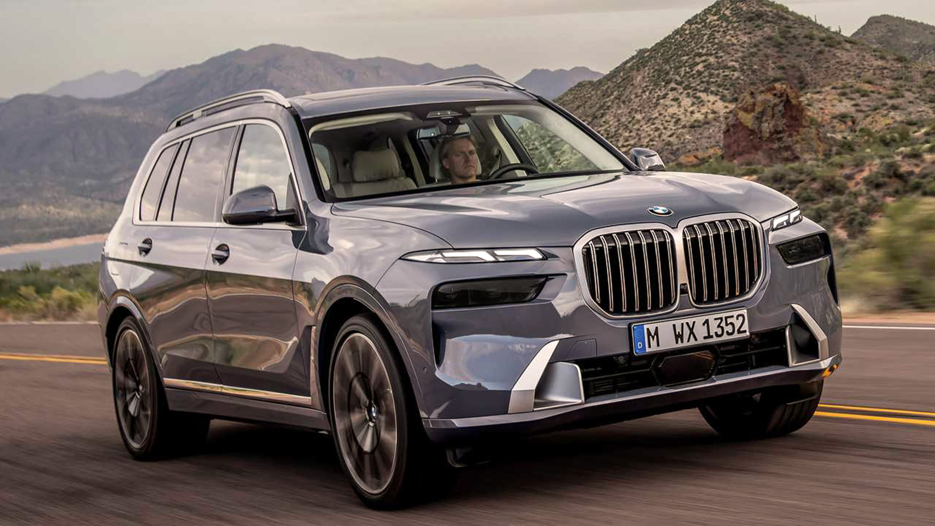 BMW X7 SUV