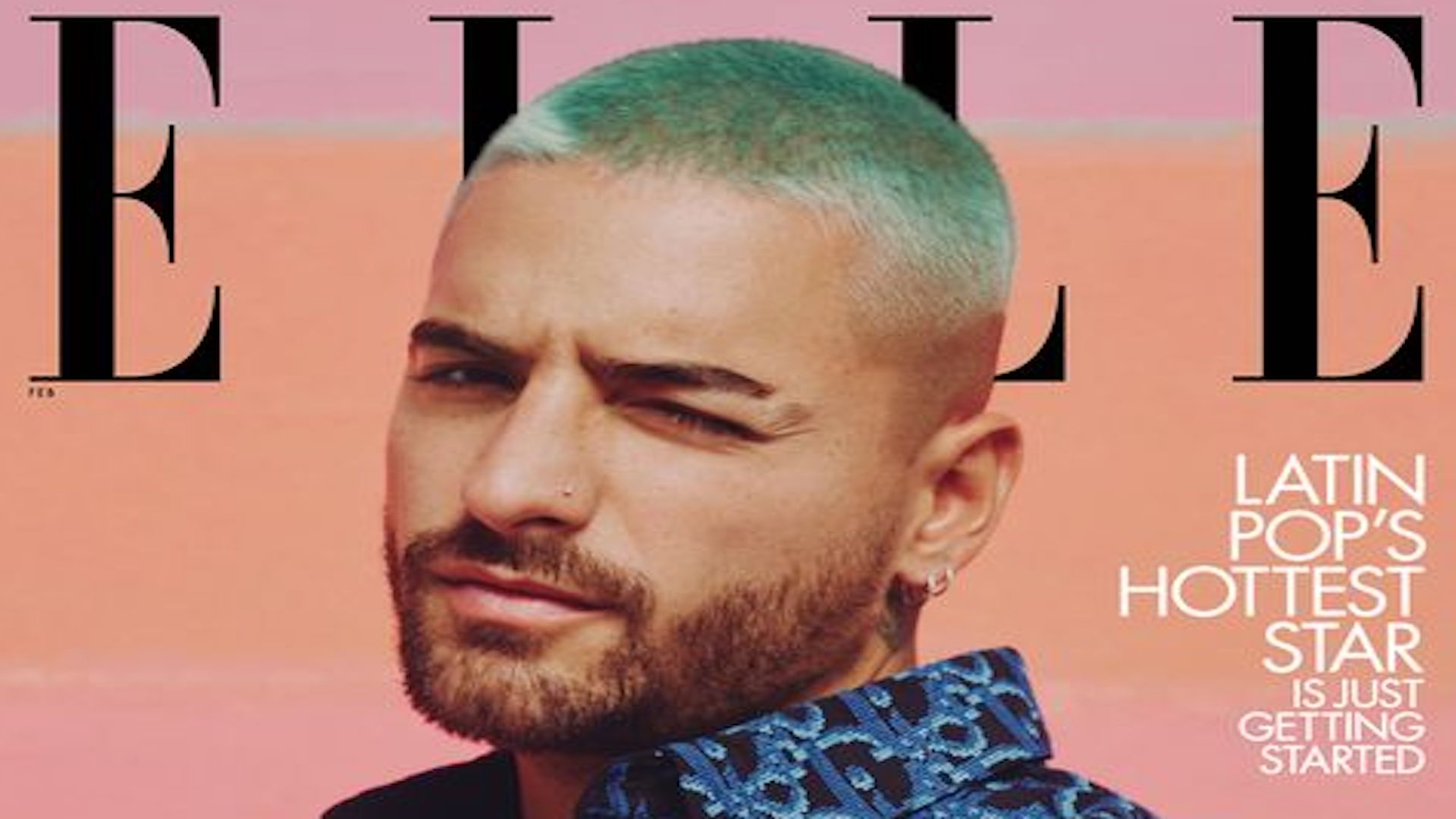 El estilo de Maluma, las nuevas masculinidades y su evolución en la moda