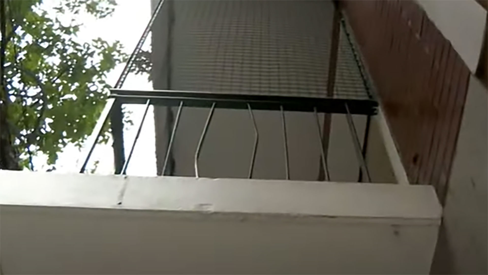 Ladrones forzaron las rejas de los balcones y robaron departamentos a tres cuadras de una comisaría en Recoleta 