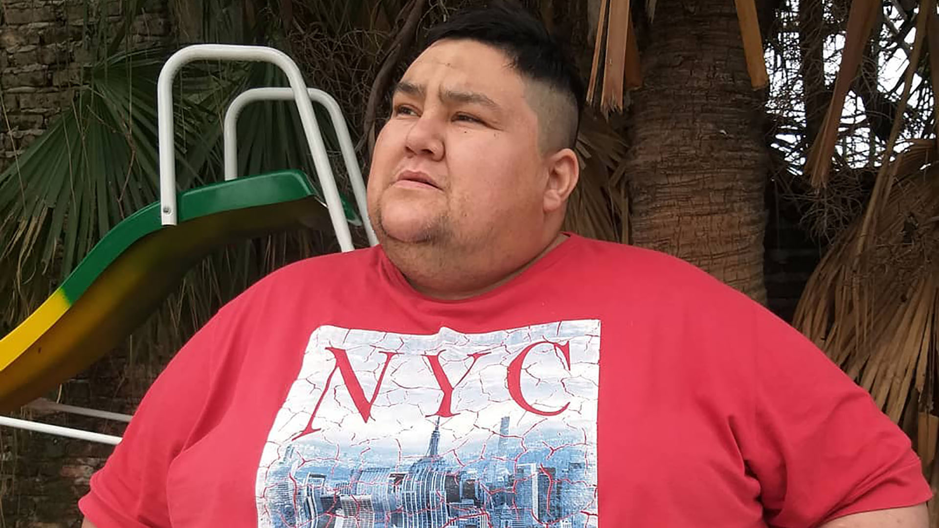 Luis Zerda, ex Cuestión de Peso