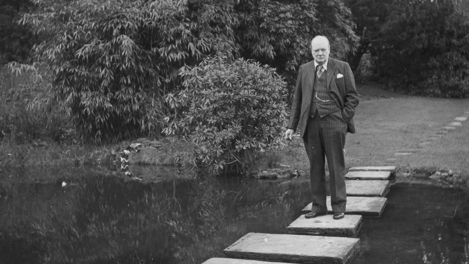 Bebedor empedernido, orador extraordinario y hacedor de historia: la increíble personalidad de Winston Churchill