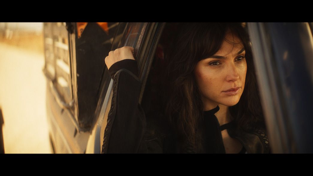 Gal Gadot lidera esta producción dirigida por Tom Harper. (Netflix)