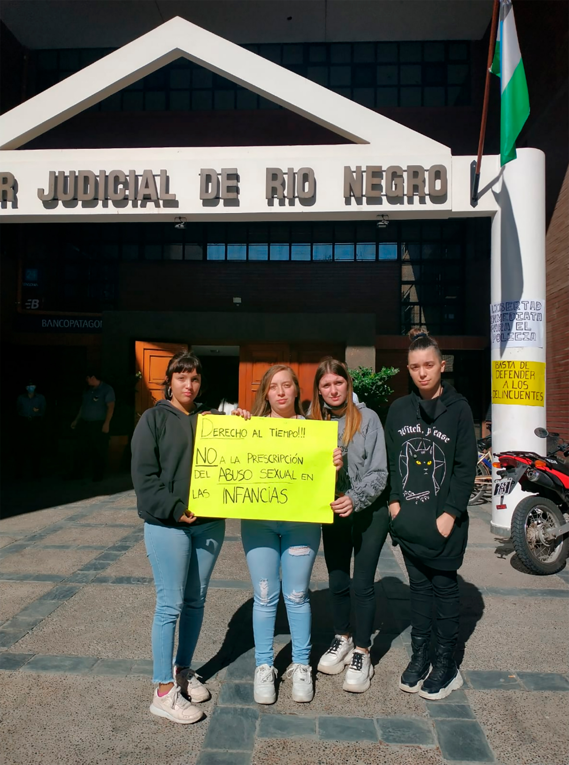 Durante su lucha por cambiar las reglas