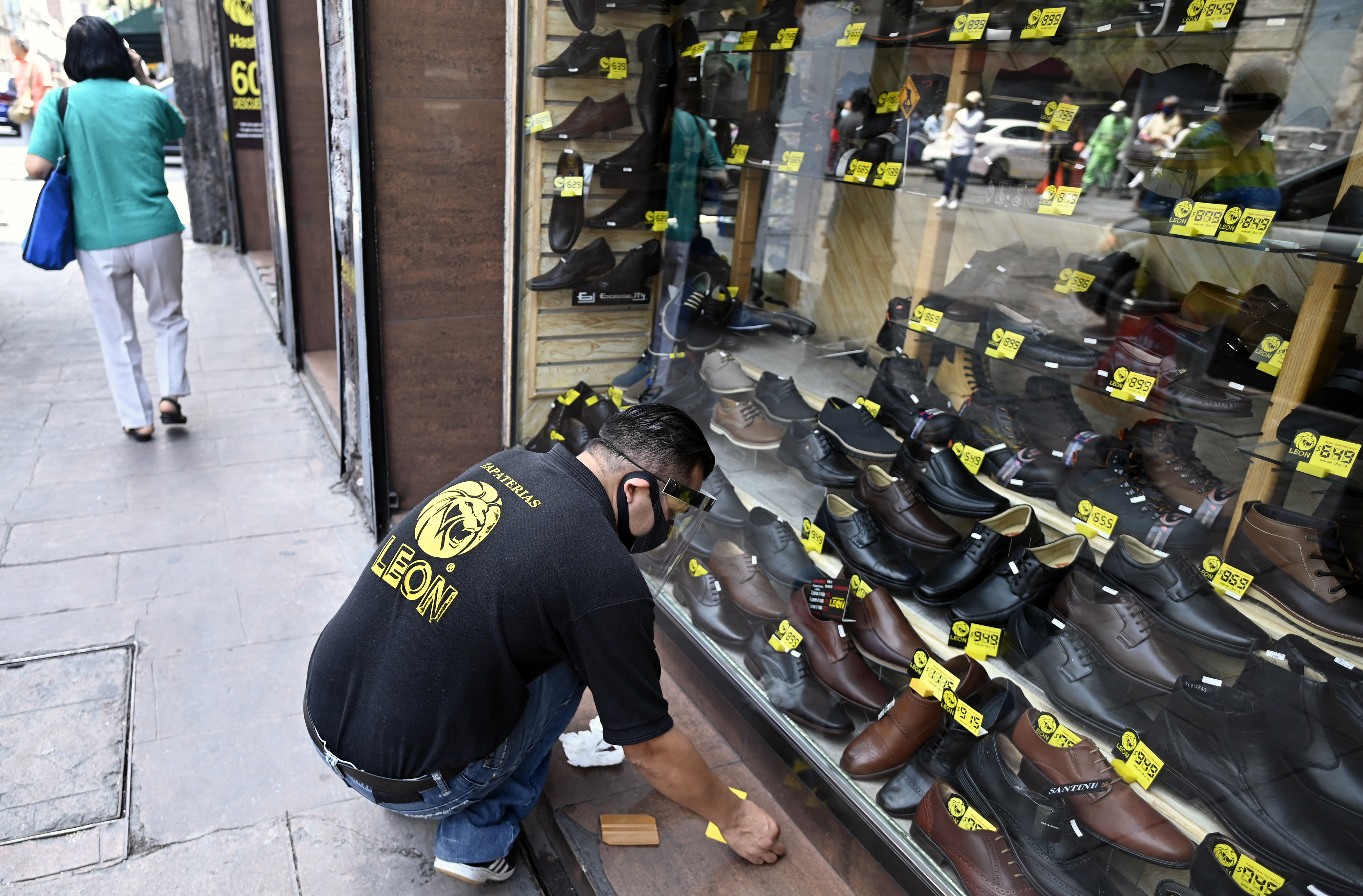 Habrá sanciones para los establecimientos que no cumplan. (Foto: AFP)