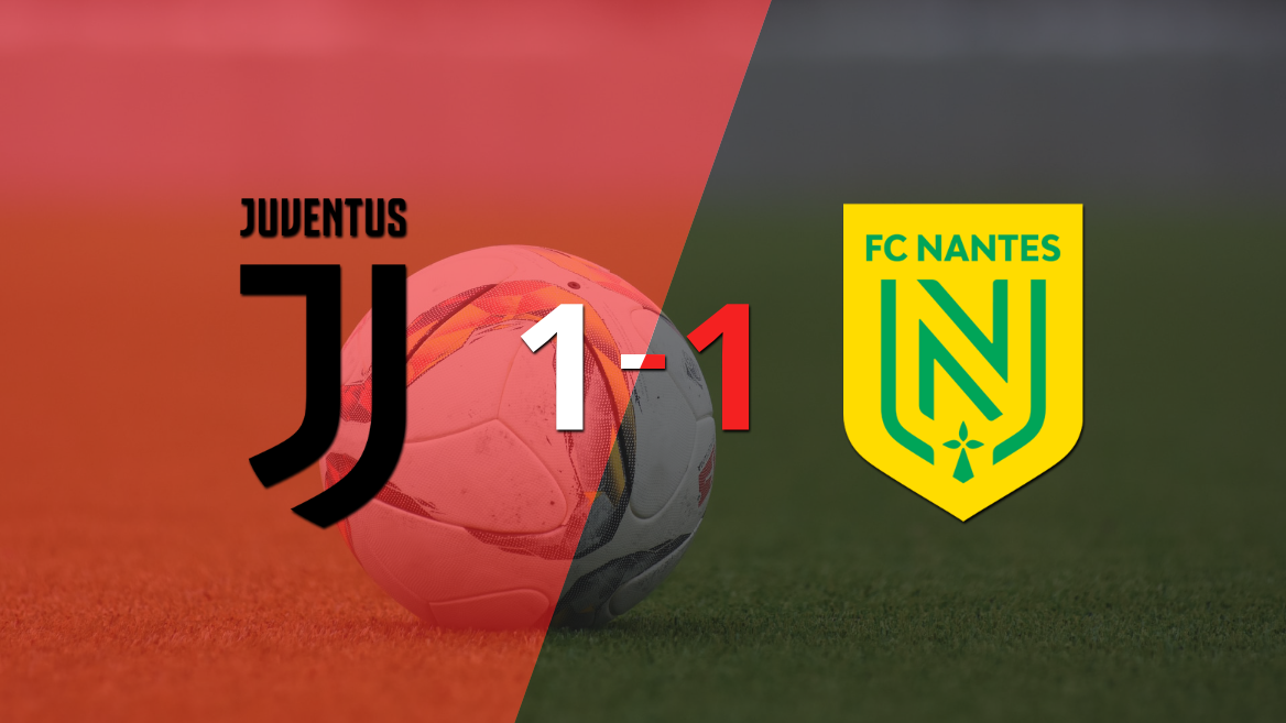 Juventus Vs Nantes Infobae 7969