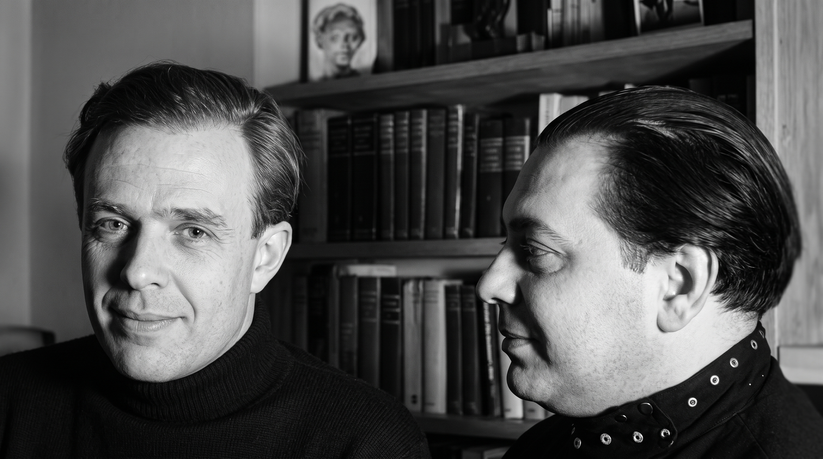"Son mejores para hacer dinamita": los ácidos comentarios de Borges y Bioy Casares sobre el Premio Nobel de Literatura