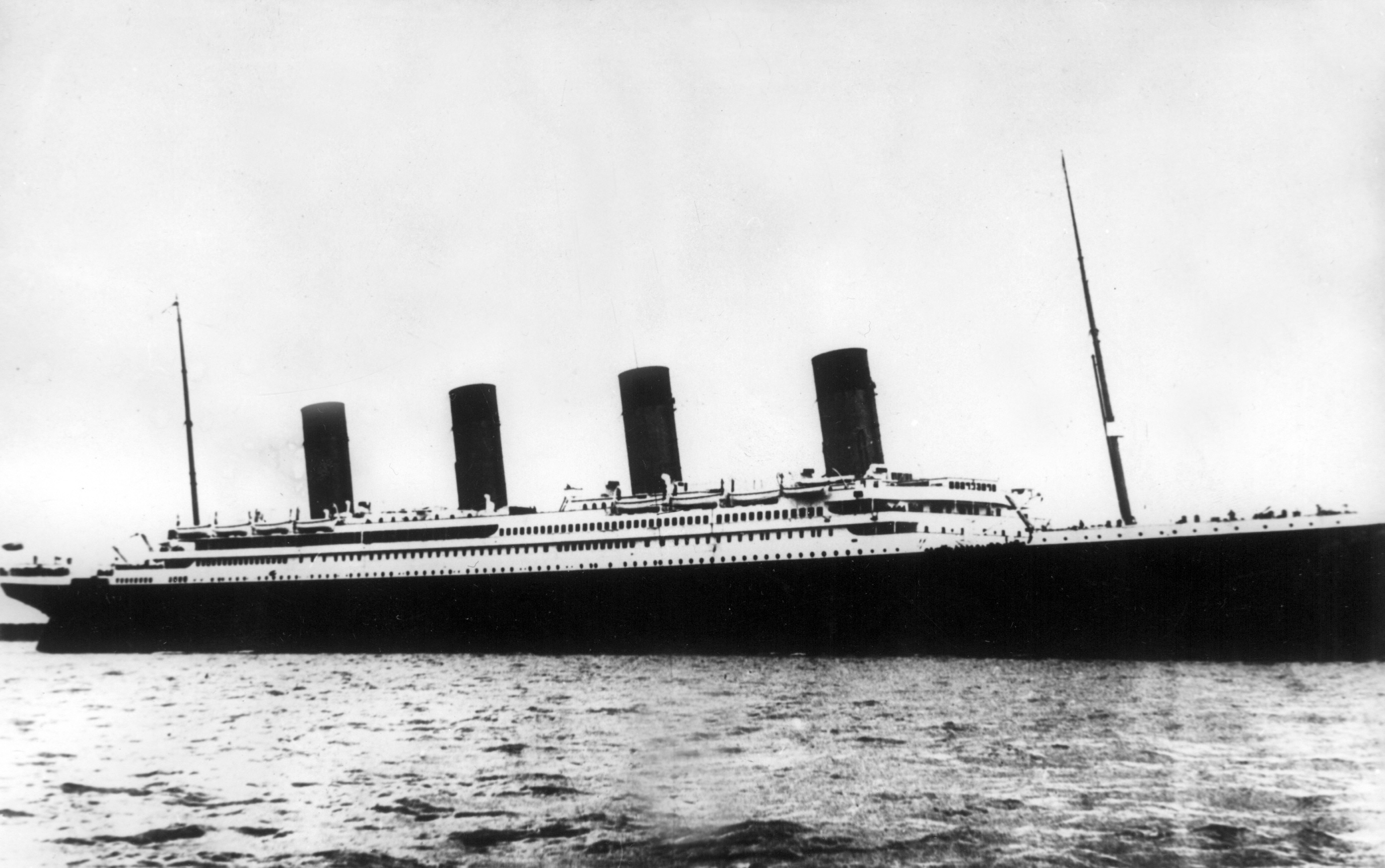 Revelaron Imágenes Nunca Antes Vistas Del Titanic En El Fondo Del Océano Infobae