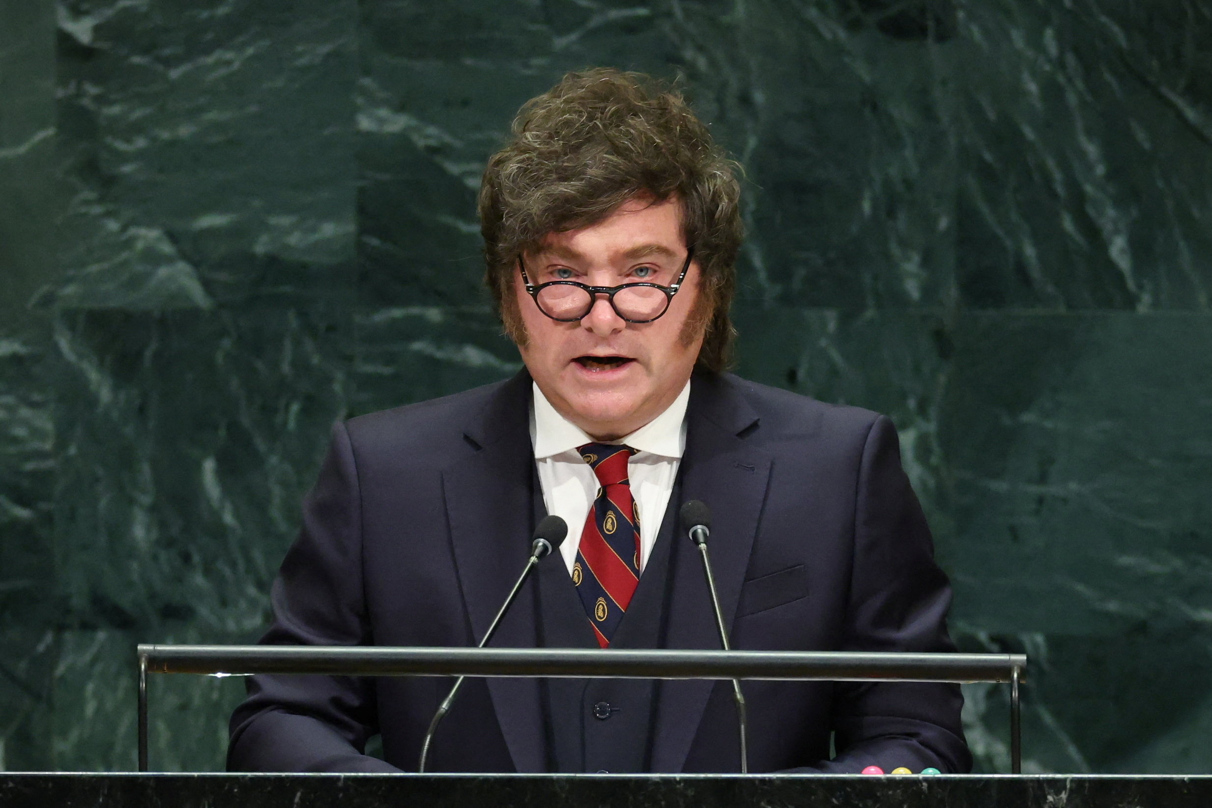 El Gobierno navega cortocircuitos internos por el proyecto Malvinas y apura un dictamen para el martes