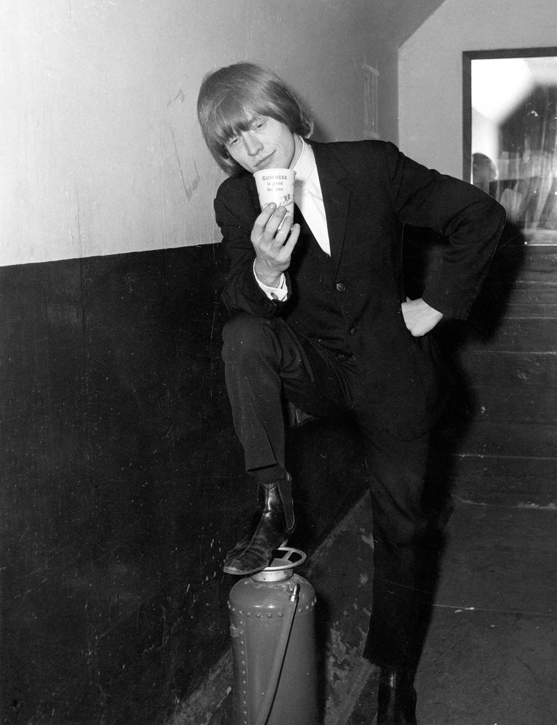 Brian Jones en 1965 (Michael Ochs Archives/Getty Images) 