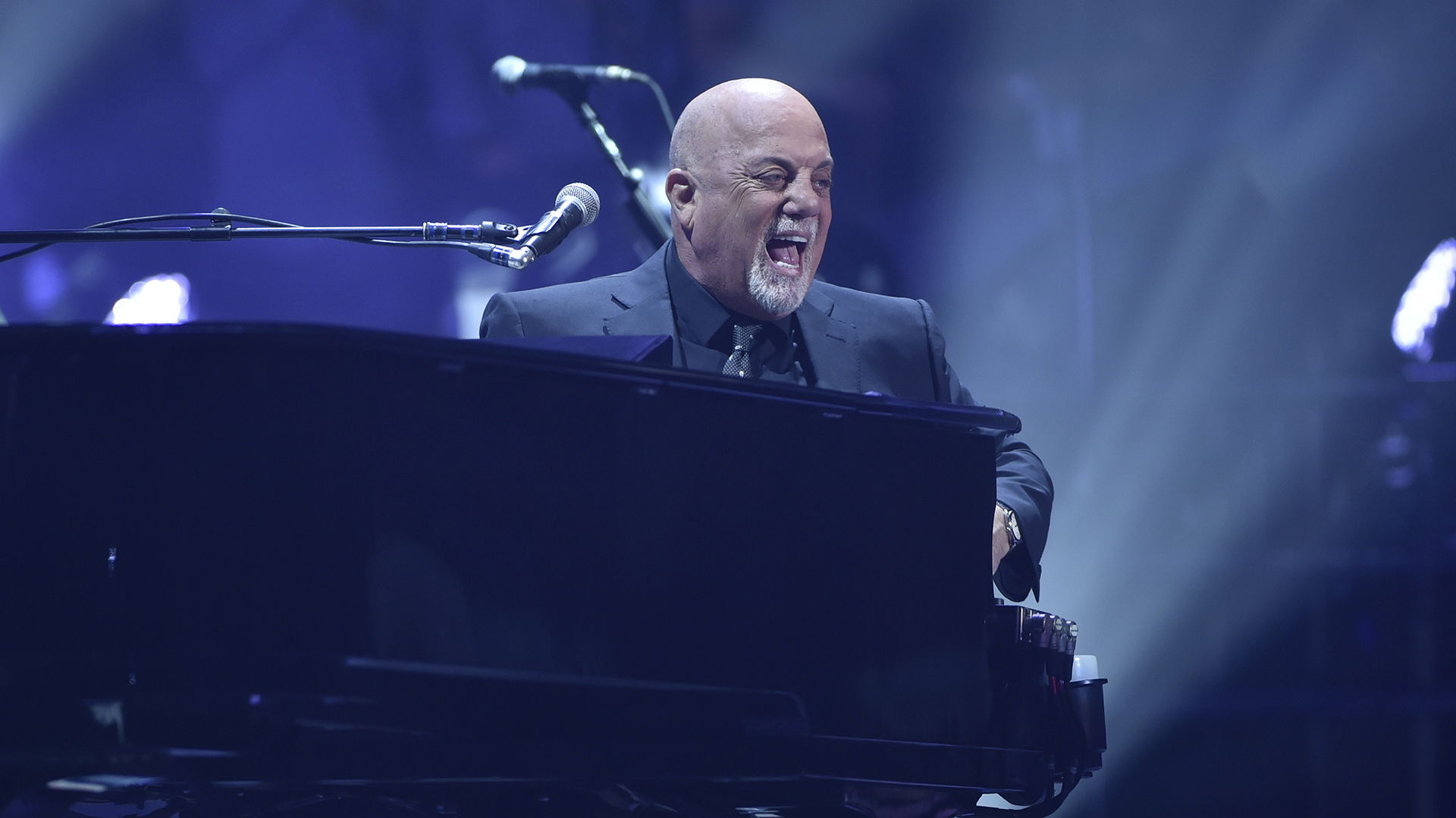 Foto de archivo de Billy Joel en un concierto (AFP)