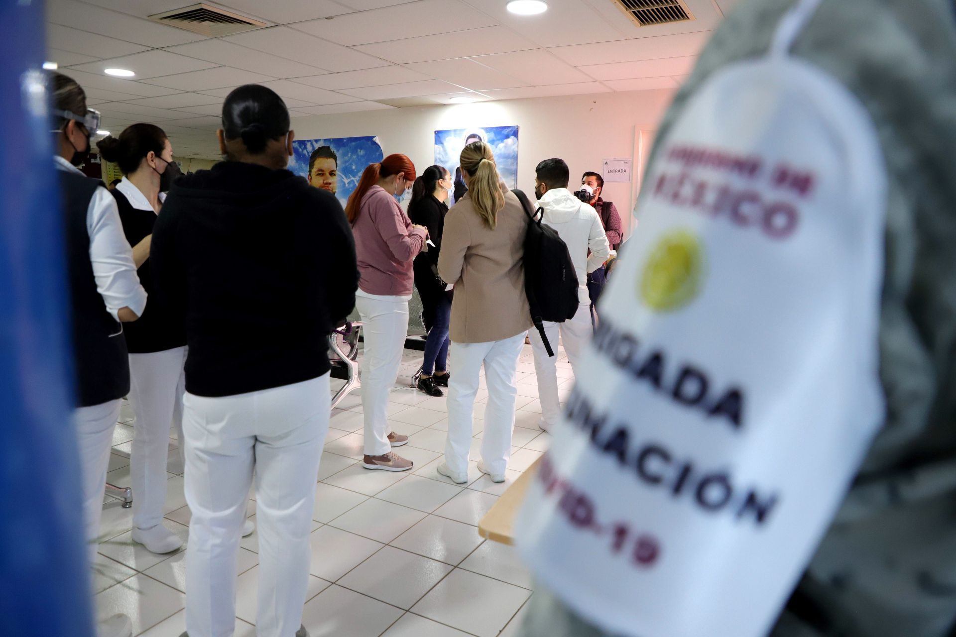 Culiacán, México. 13 de enero de 2021.