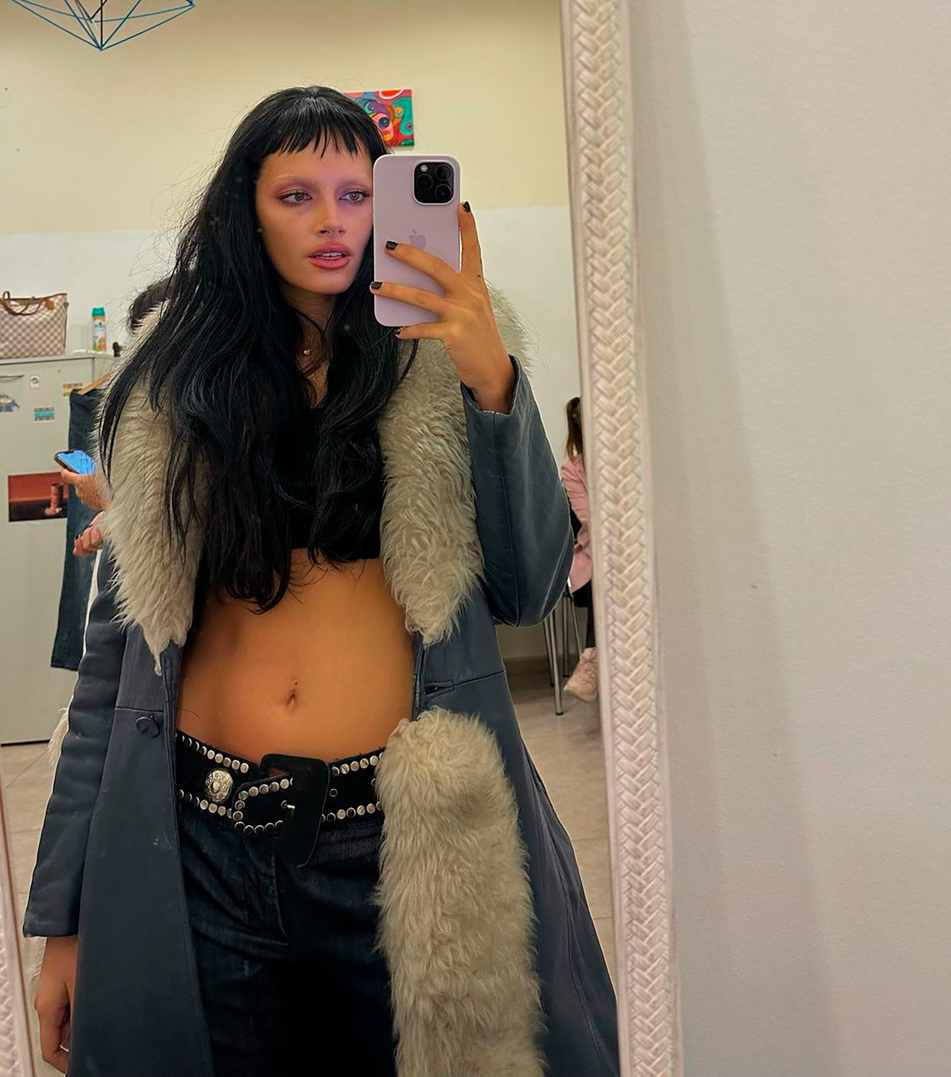 Oriana Sabatini (Instagram)
