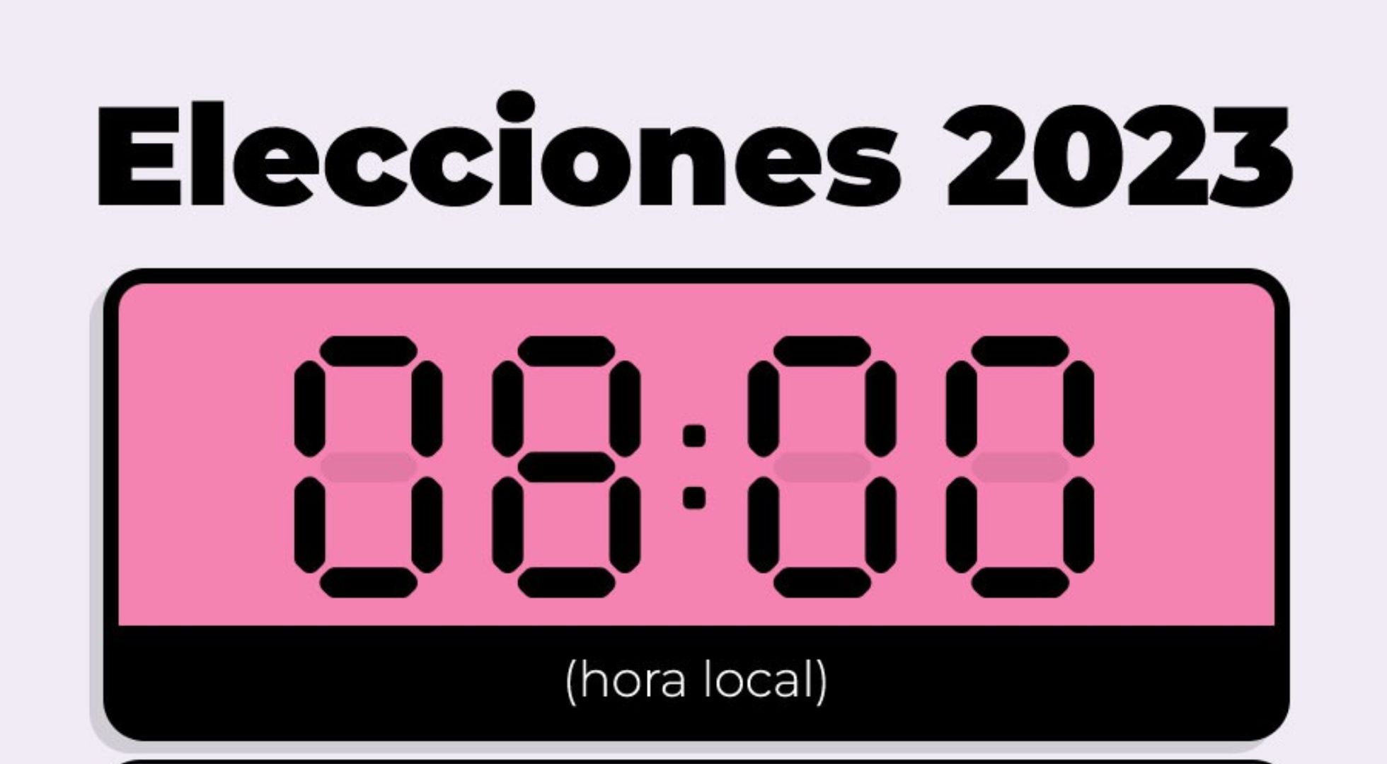 Elecciones 2023: ¿a qué hora se dará el conteo rápido y cómo influye en los resultados de Edomex y Coahuila?