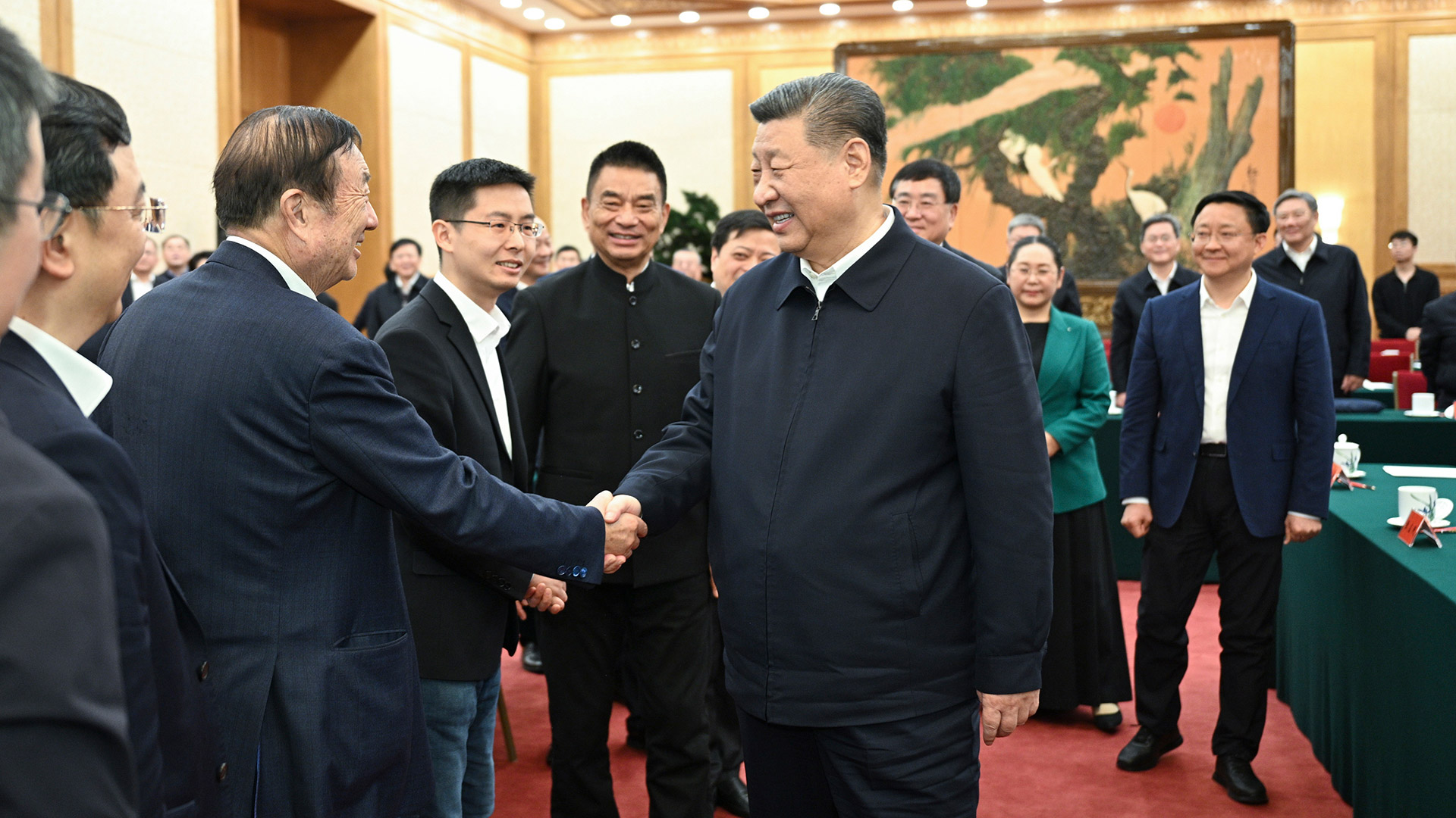 Amenaza de Xi Jinping a empresarios: “Somos un país socialista y cualquier actividad ilegal de las compañías será castigada”