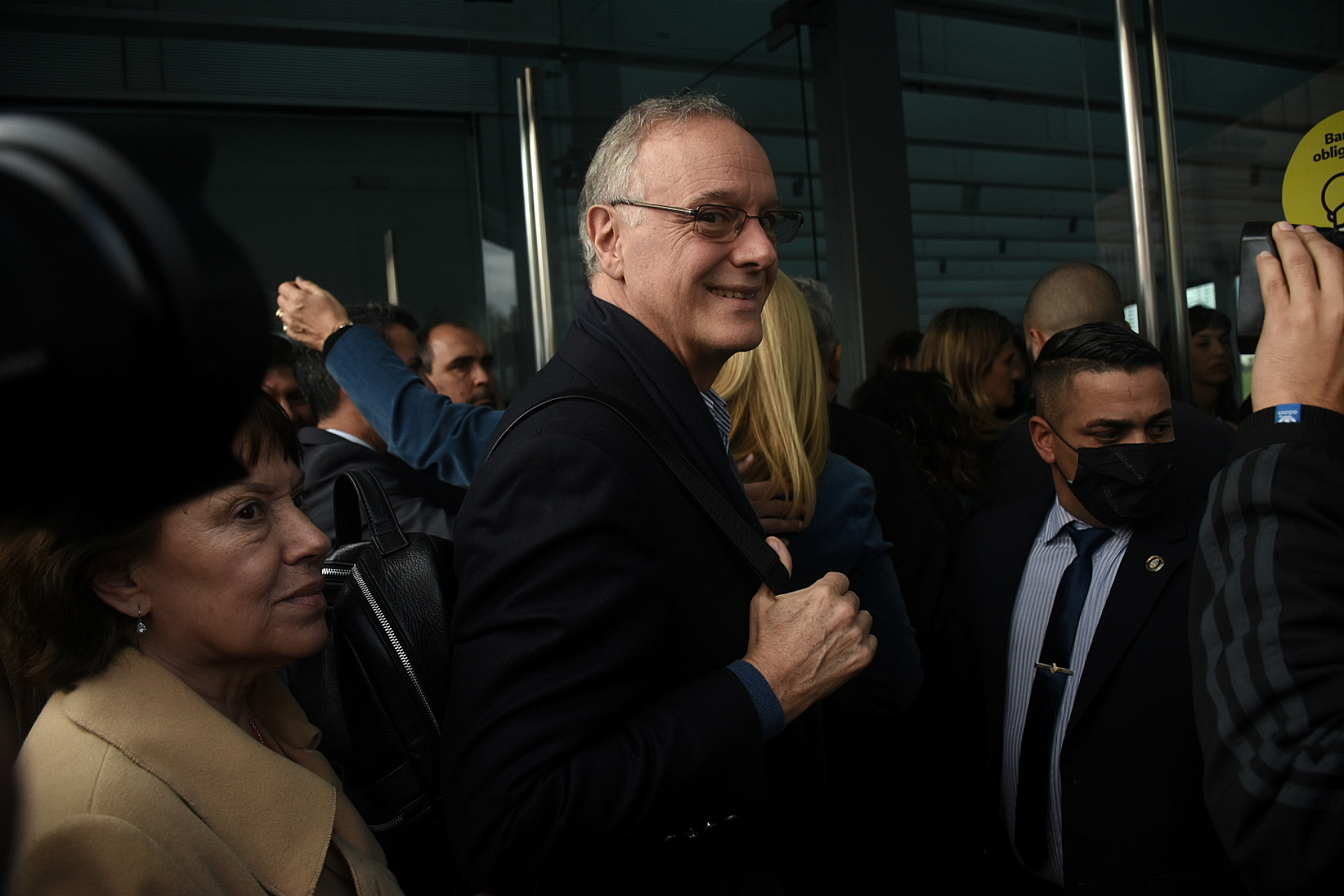 El diputado Daniel Gollan 