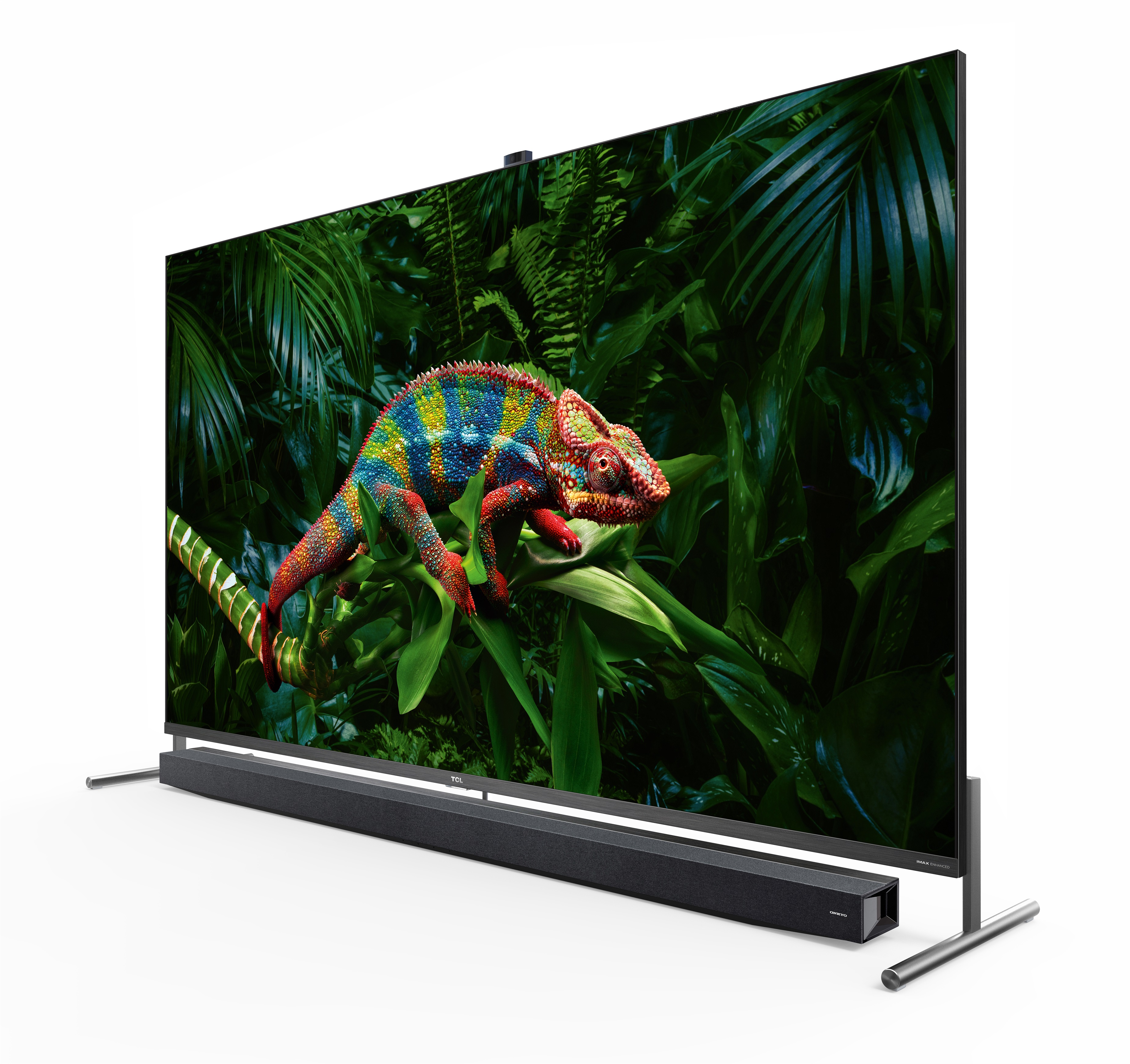03/09/2020 Nueva televisión QLED 8K Android TV X915 de TCL
POLITICA 
TCL
