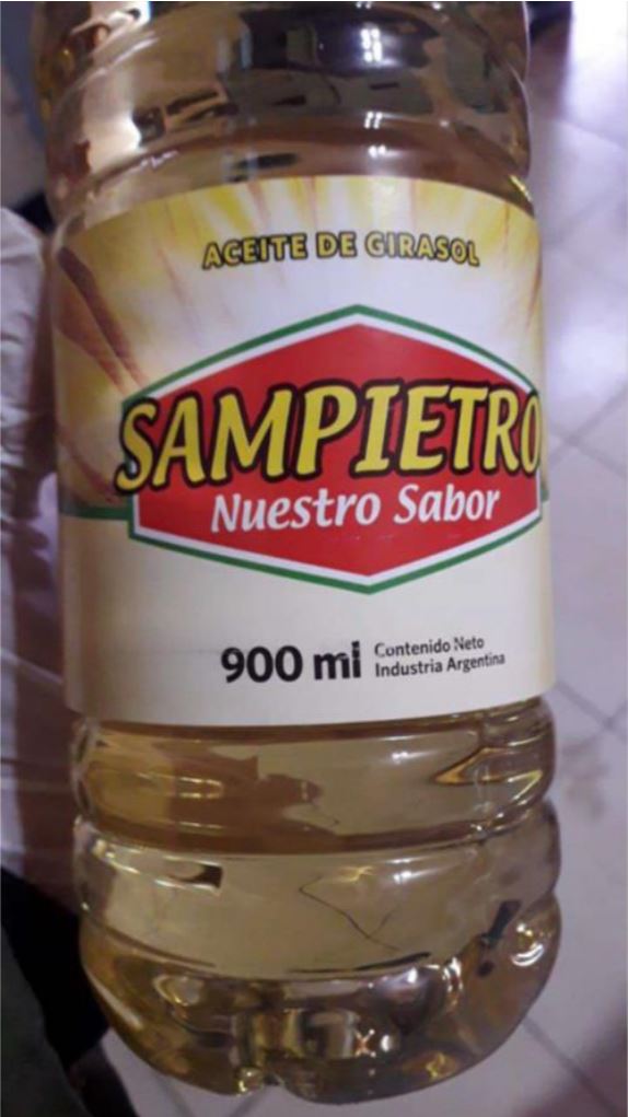 La ANMAT prohibió una marca de aceite de girasol - Infobae