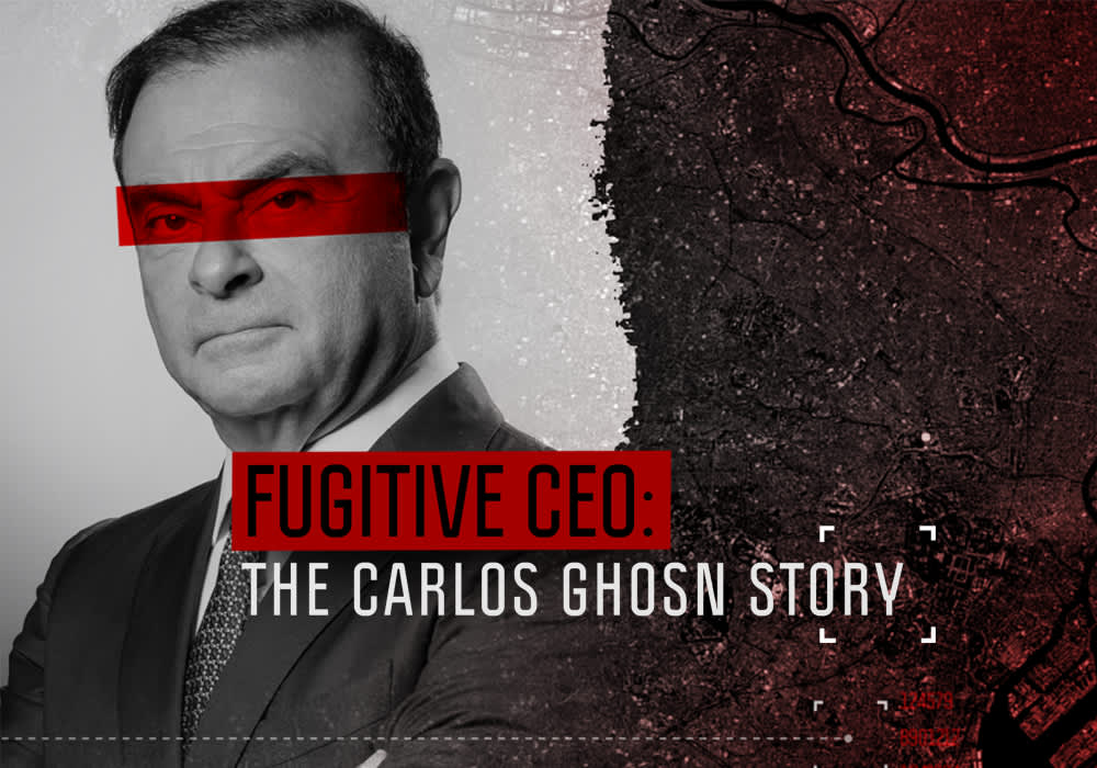 Documental sobre el ex CEO de Nissan Motors. (CNBC)