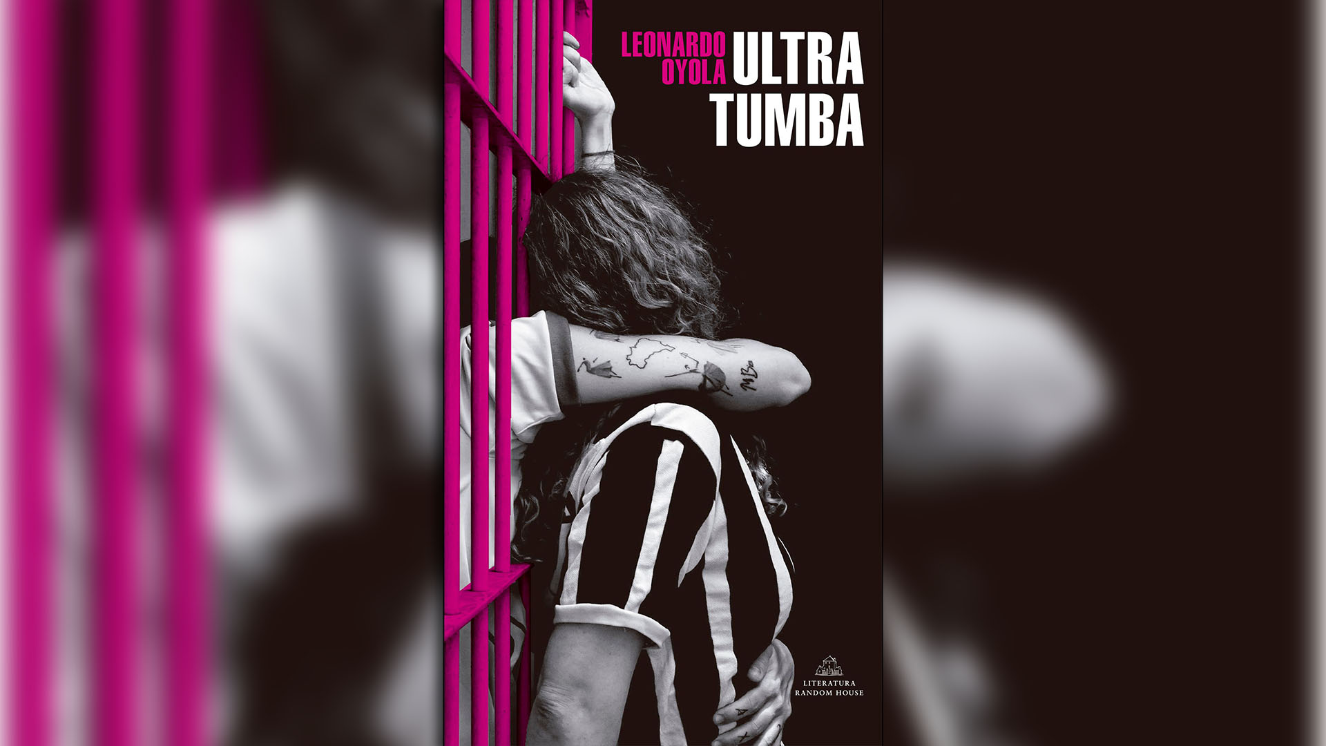 "Ultra Tumba" (LRH), de Leonardo Oyola