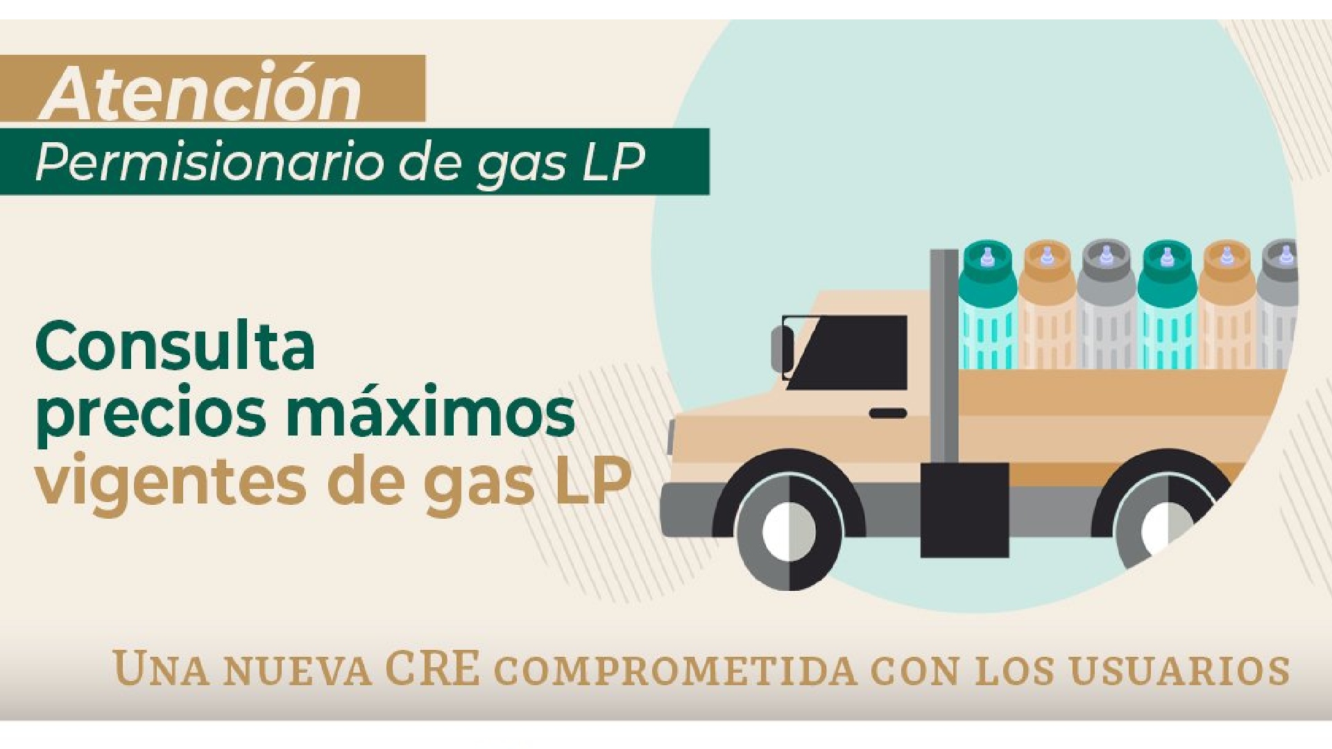 Gas LP bajó por cuarta semana consecutiva: los precios máximos por Estado del 10 al 16 de abril