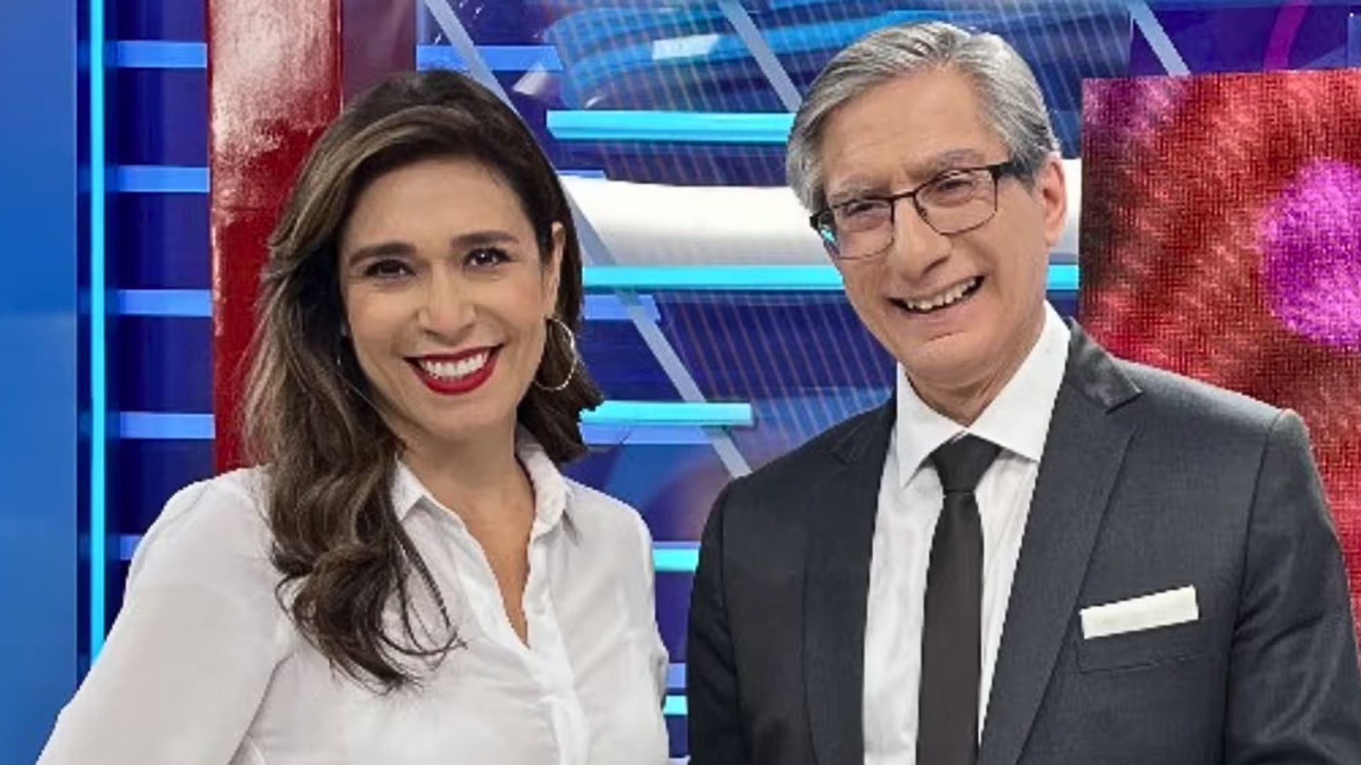 Verónica Linares y Federico Salazar anuncian la conducción de nuevo  programa: ¿dónde se emitirá? - Infobae