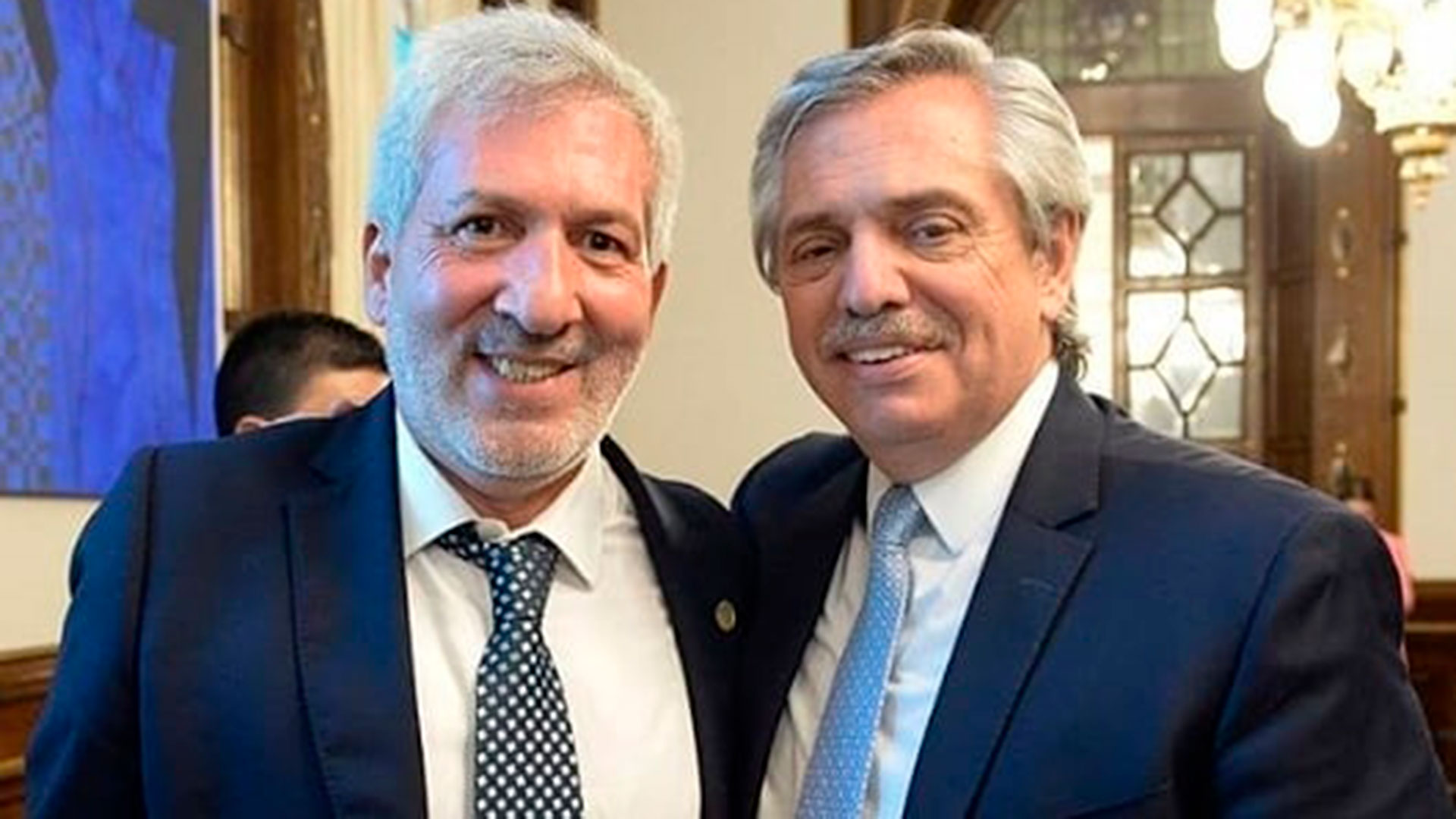 Cuál es la relación de Alfa de Gran Hermano 2022 con el legislador porteño  amigo de Alberto Fernández - Infobae